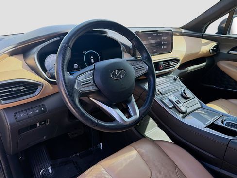 Used 2023 Hyundai Santa Fe Calligraphy w/ Cargo Package image 9