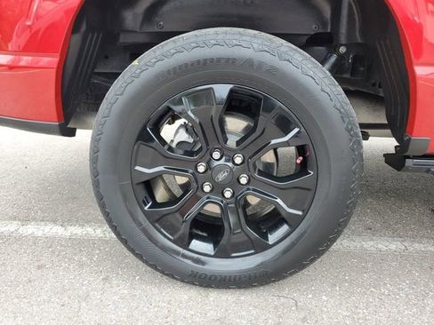 Used 2022 Ford F150 Platinum w/ Equipment Group 701A High image 5