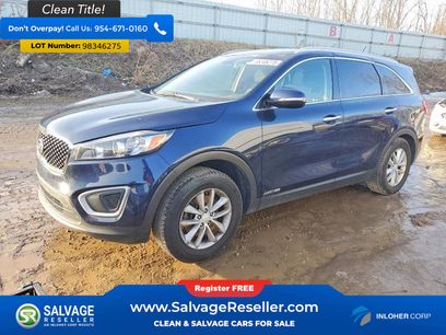 Used 2018 Kia Sorento LX