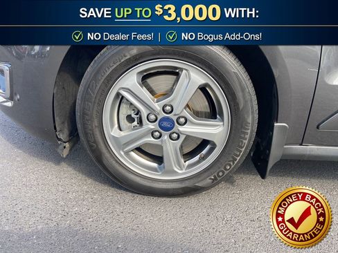 Used 2019 Ford Transit Connect Titanium w/ Titanium Premium Package image 33