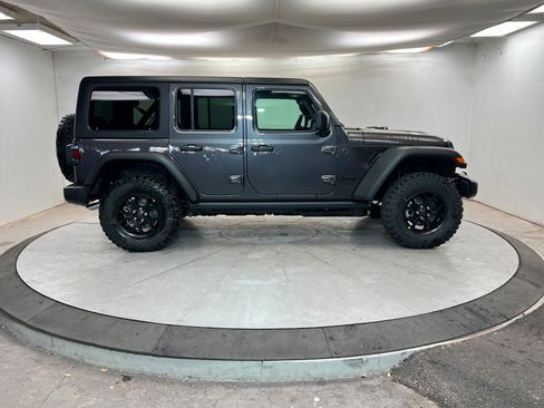 New 2026 Jeep Wrangler Willys image 6
