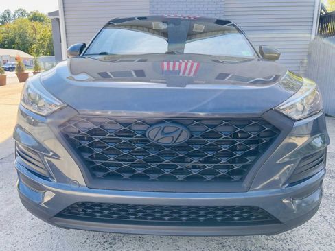 Used 2021 Hyundai Tucson SE image 2