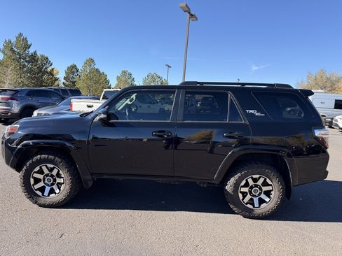 Used 2020 Toyota 4Runner TRD Off-Road Premium image 5