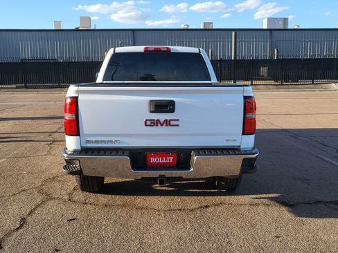 Used 2014 GMC Sierra 1500 SLE w/ SLE Value Package AWD/4WD image 8
