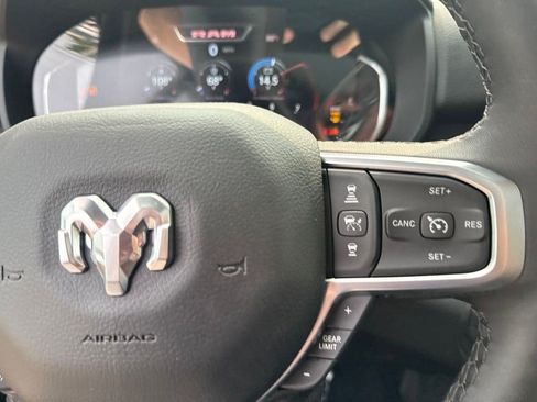 New 2026 RAM 1500 Big Horn AWD/4WD image 11