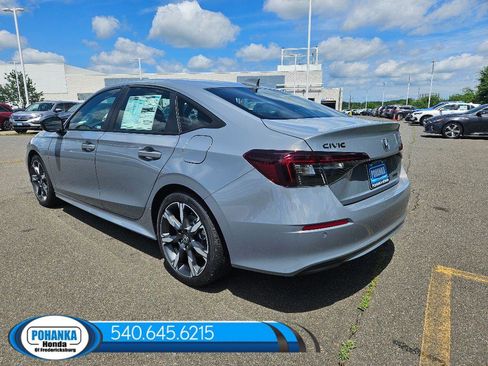 New 2026 Honda Civic Sport Touring image 3