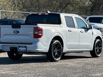 New 2026 Ford Maverick Lobo