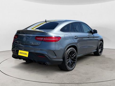 Used 2019 Mercedes-Benz GLE 63 AMG S image 5