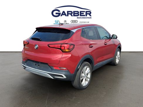 Used 2021 Buick Encore GX Preferred w/ Cold Weather Comfort Package FWD image 10