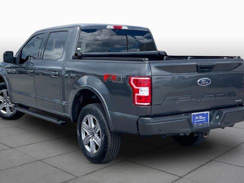 Certified 2019 Ford F150 XLT w/ Equipment Group 302A Luxury AWD/4WD image 12
