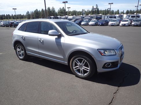 Used 2015 Audi Q5 2.0T Premium image 7