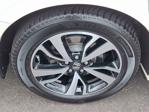 Certified 2018 Honda Odyssey Elite image 8