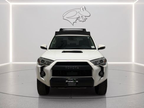 Used 2024 Toyota 4Runner TRD Pro AWD/4WD image 8