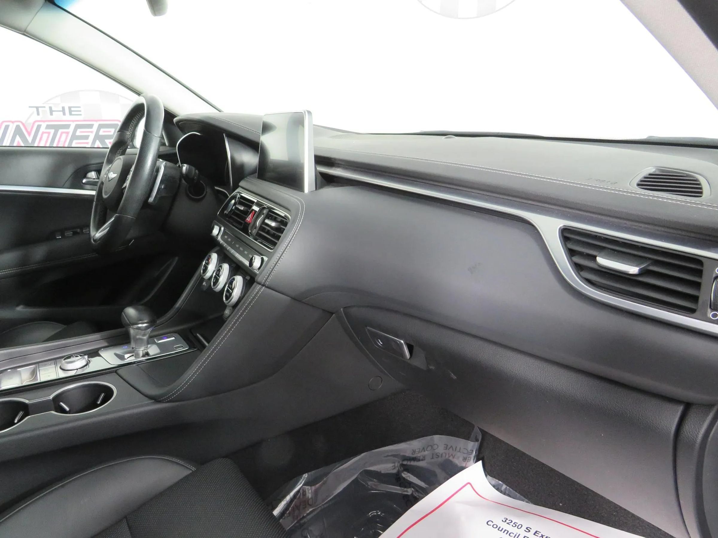 Used 2019 Genesis G70 2.0T Advanced AWD/4WD image 12