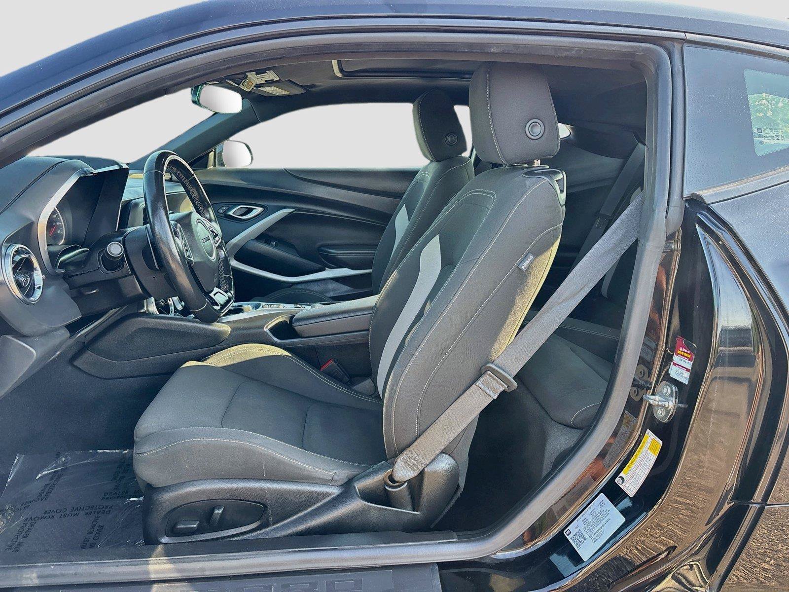 Used 2023 Chevrolet Camaro LT RWD image 19