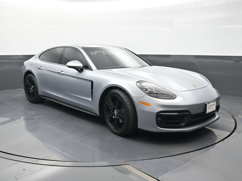Certified 2023 Porsche Panamera 4 AWD/4WD image 24