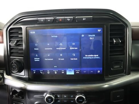 Used 2021 Ford F150 Lariat w/ Equipment Group 502A High AWD/4WD image 60