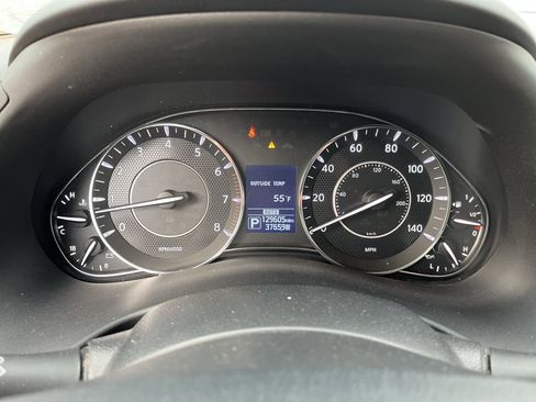 Used 2017 Nissan Armada Platinum w/ Captain Seat Package image 12