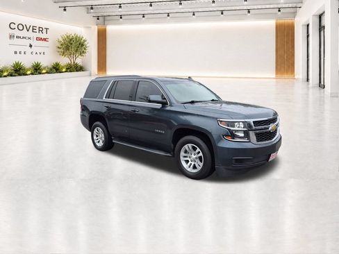 Used 2019 Chevrolet Tahoe LT AWD/4WD image 1