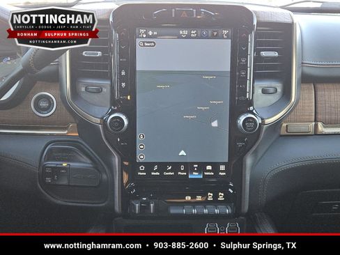 Used 2024 RAM 2500 Limited AWD/4WD image 15