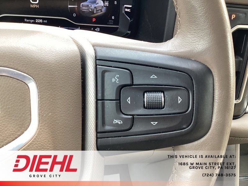 Certified 2022 GMC Yukon Denali w/ Denali Premium Package AWD/4WD image 38