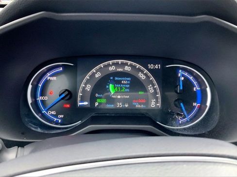 Used 2024 Toyota RAV4 XSE image 16