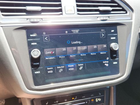 Used 2022 Volkswagen Tiguan SE FWD image 19