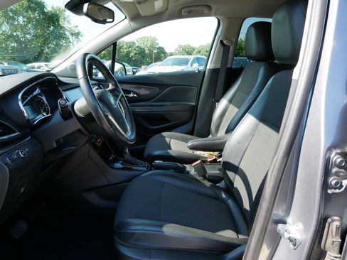 Used 2020 Buick Encore Sport Touring w/ Safety Package image 11