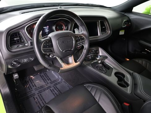 Used 2023 Dodge Challenger SRT Hellcat w/ Driver Convenience Group RWD image 21