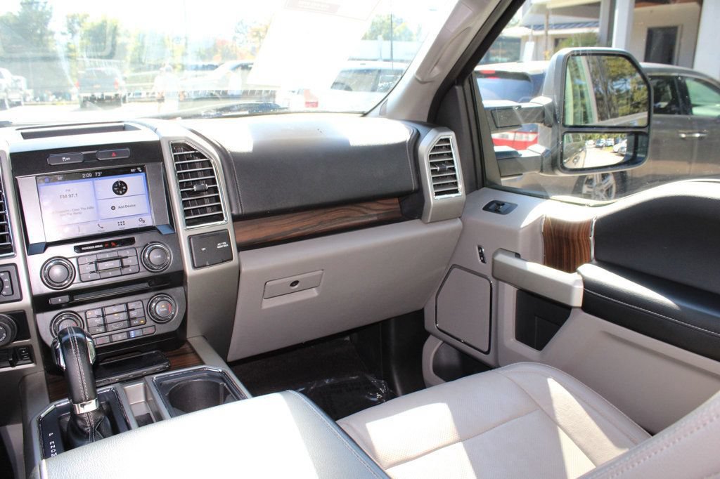 Used 2016 Ford F150 Lariat w/ Equipment Group 501A Mid AWD/4WD image 17
