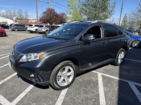 Used 2011 Lexus RX 350 AWD w/ Premium Pkg image 2