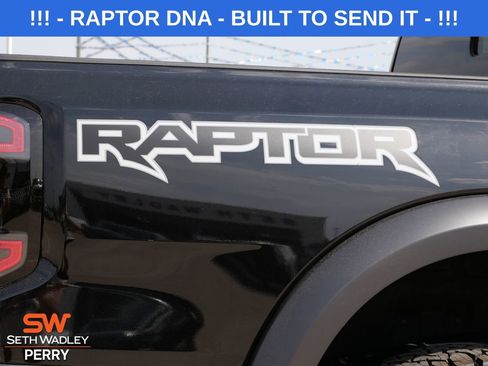 New 2026 Ford Ranger Raptor AWD/4WD image 9