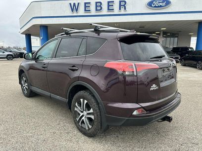 Used 2017 Toyota RAV4 LE