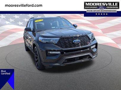 Certified 2023 Ford Explorer ST w/ Equipment Group 401A