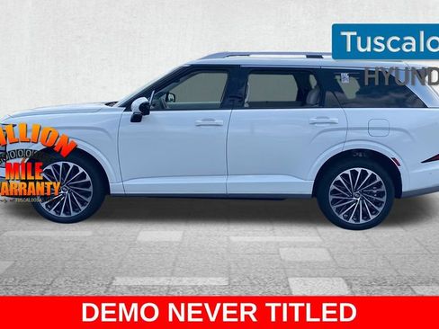 New 2026 Hyundai Palisade Calligraphy AWD/4WD image 4