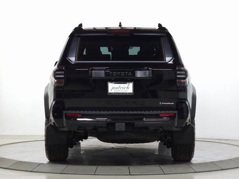 Used 2025 Toyota 4Runner TRD Pro image 7