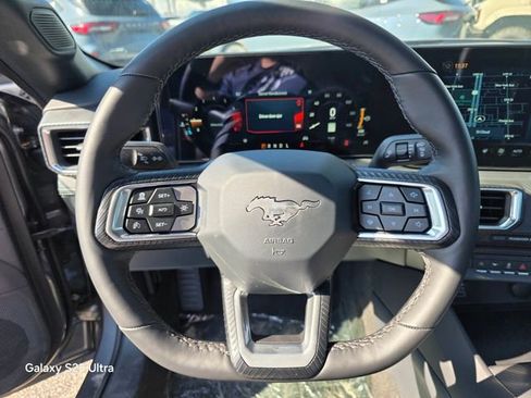 New 2025 Ford Mustang Premium image 18