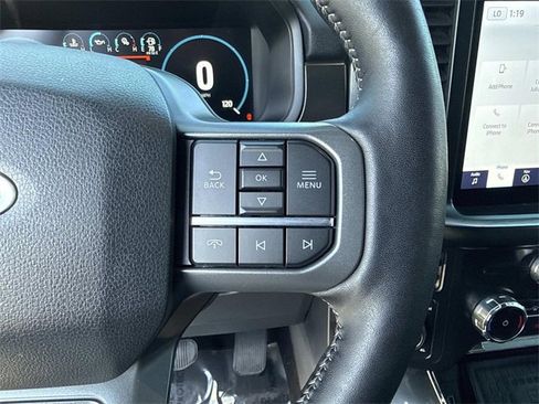 Used 2022 Ford F150 Lariat w/ Equipment Group 502A High image 25