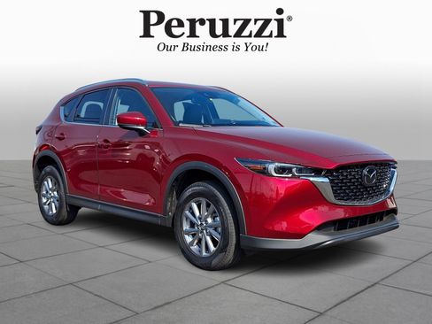 Certified 2023 MAZDA CX-5 AWD 2.5 S image 1
