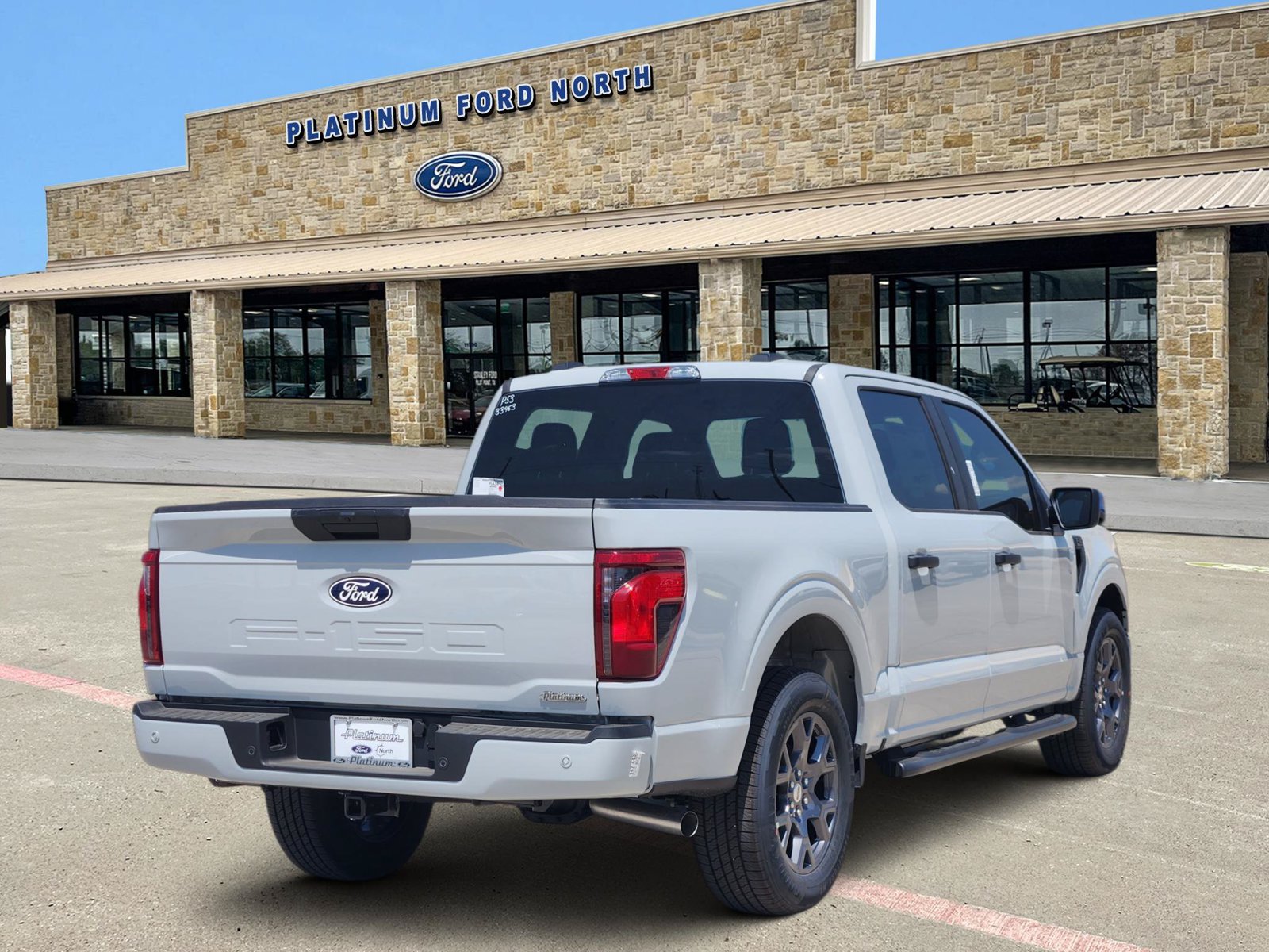 New 2026 Ford F150 STX w/ Equipment Group 200A RWD image 5