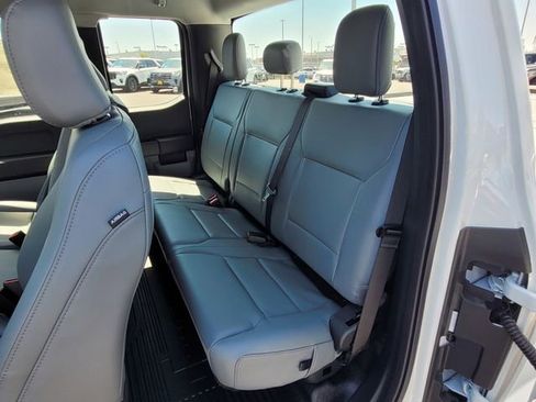 New 2026 Ford F250 XL w/ XL Chrome Package RWD image 6