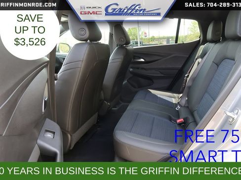 New 2026 Buick Envista Preferred w/ Convenience I Package FWD image 21