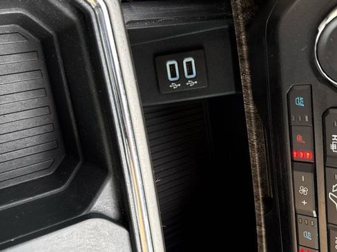 Used 2017 Ford F350 Lariat w/ Snow Plow Prep Package AWD/4WD image 19