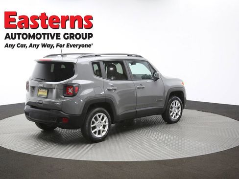 Used 2021 Jeep Renegade Latitude image 75