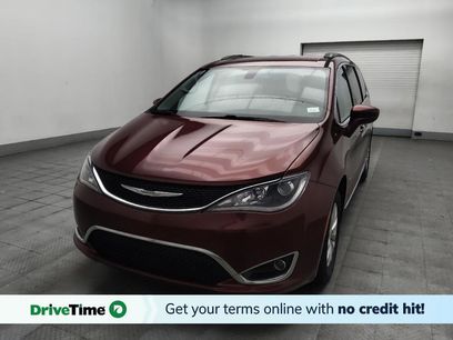 Used 2017 Chrysler Pacifica Touring-L
