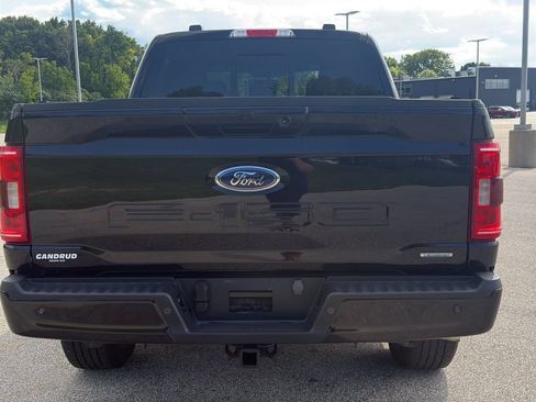 Used 2023 Ford F150 XLT w/ Equipment Group 302A High AWD/4WD image 7