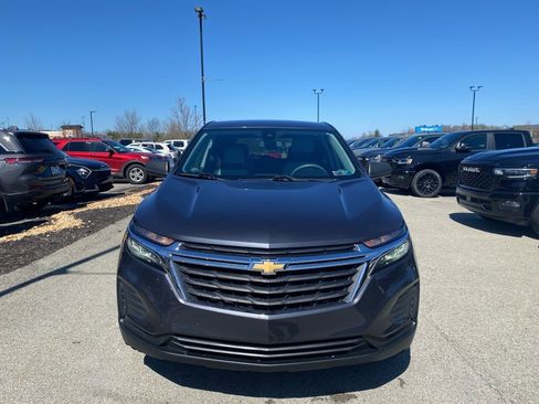 Used 2022 Chevrolet Equinox LS AWD/4WD image 6