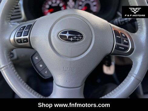 Used 2010 Subaru Forester 2.5X AWD/4WD image 8