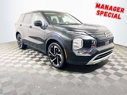 Used 2024 Mitsubishi Outlander SE