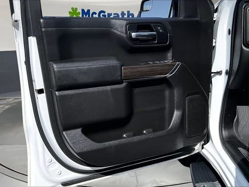 Used 2019 Chevrolet Silverado 1500 LT w/ All-Star Edition AWD/4WD image 23